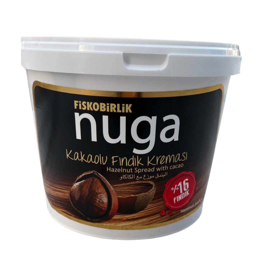 Nuga Hazlenut Spread