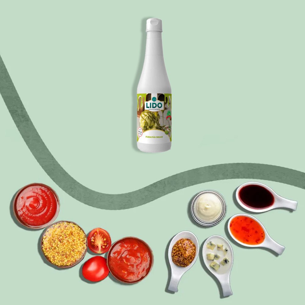Lido Pistachio Sauce