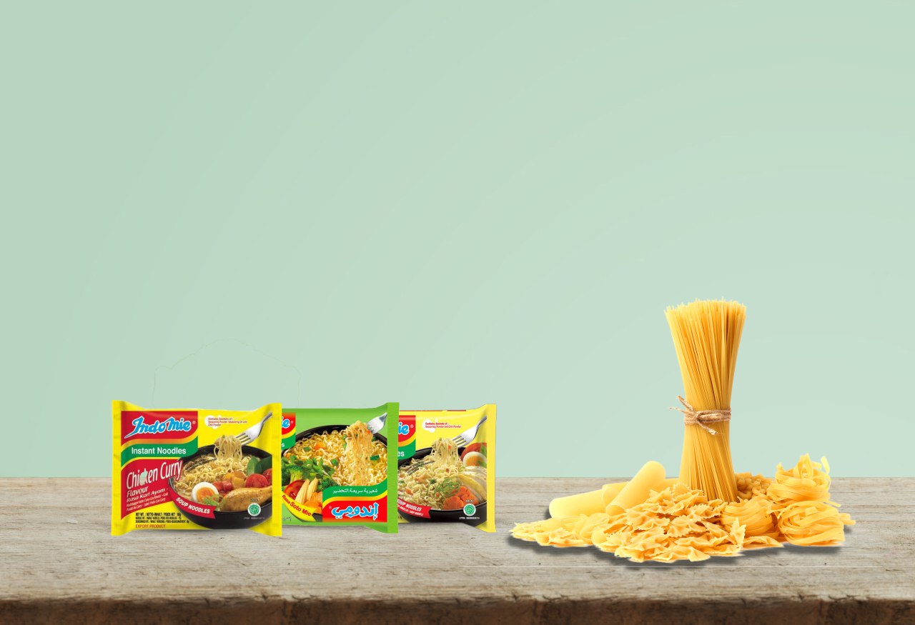 Indomie pack (5 Pcs)