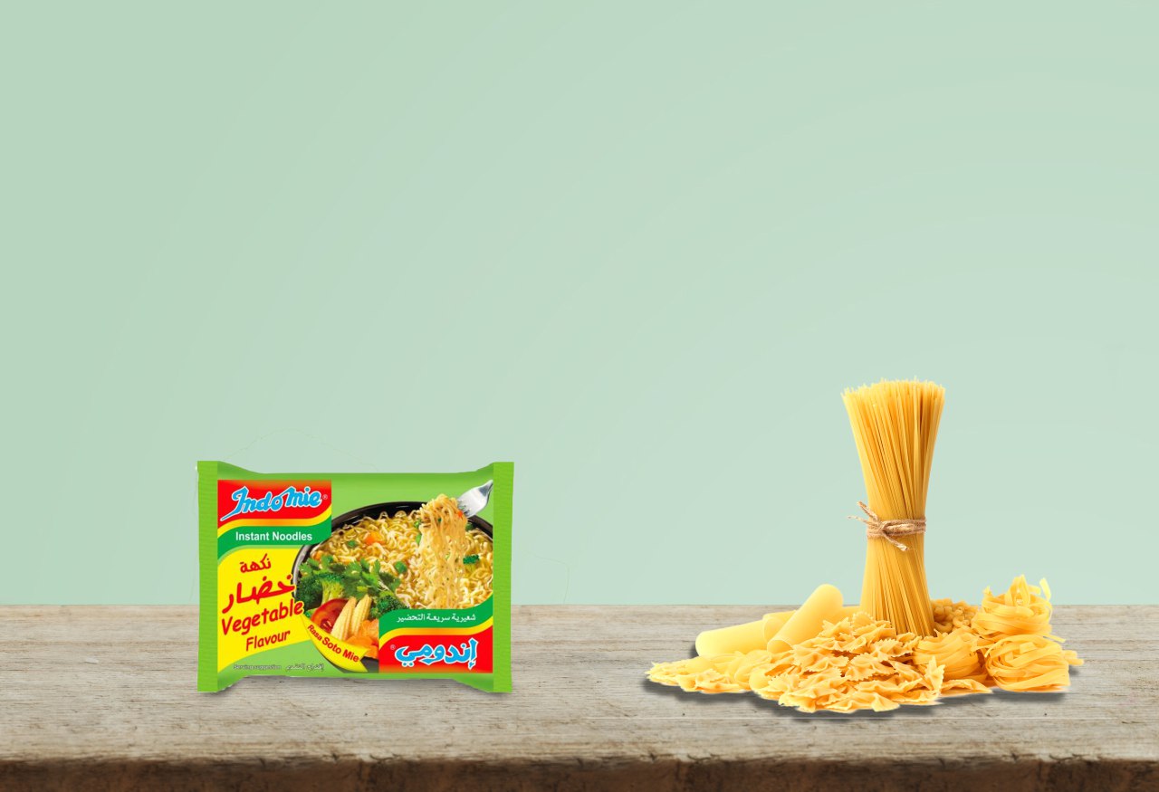 Indomie pack (5 Pcs)