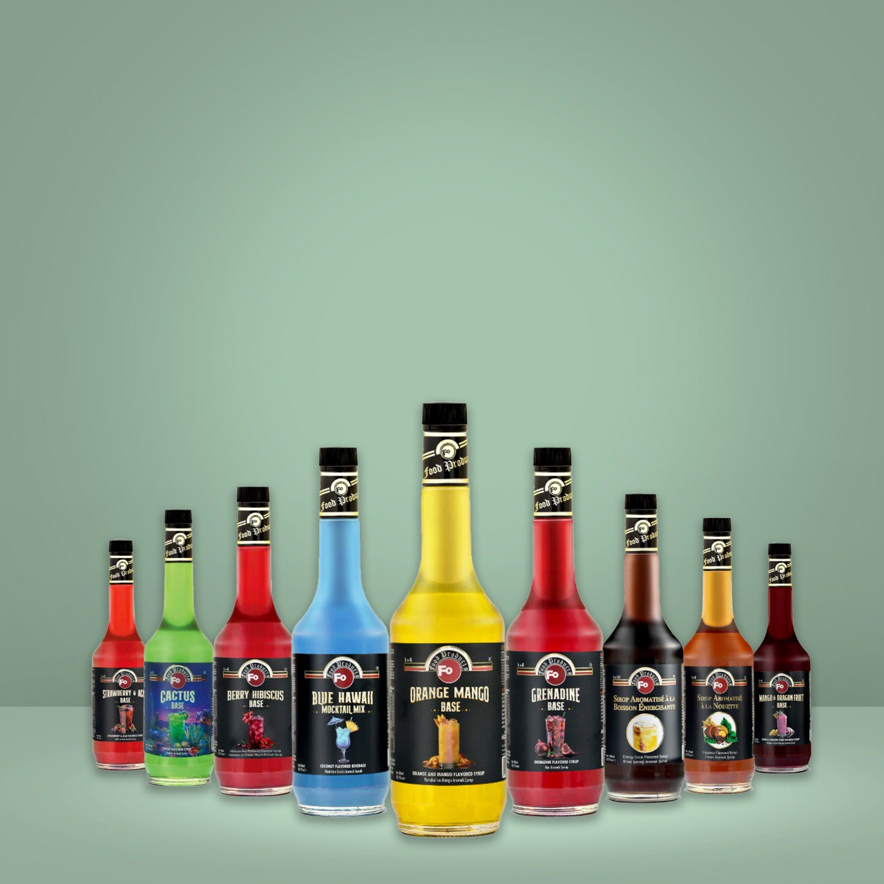 Syrups