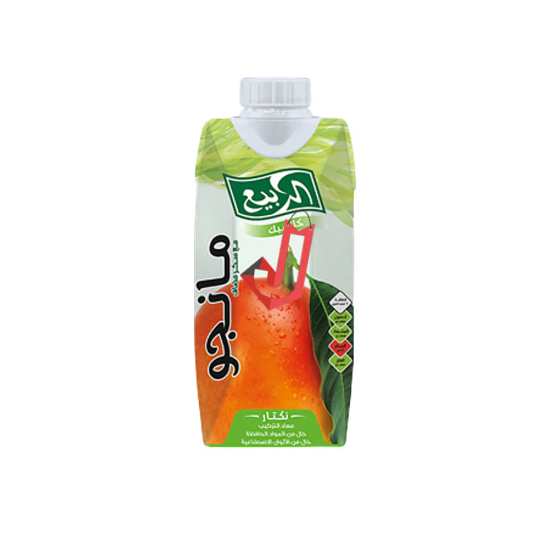 Al Rabie Mango Juice