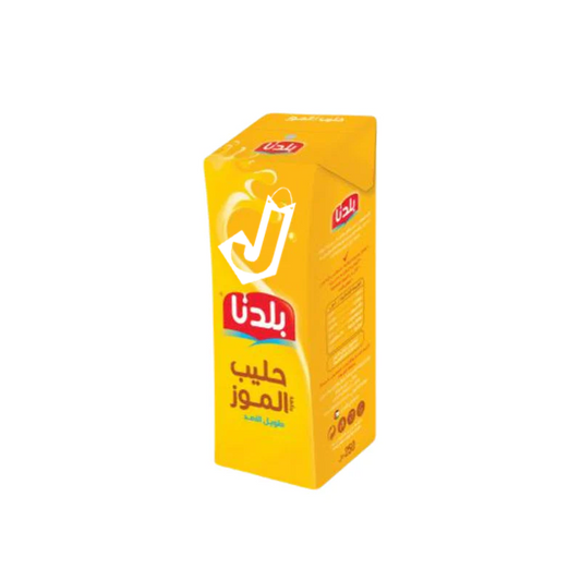 Baladna Banana Milk