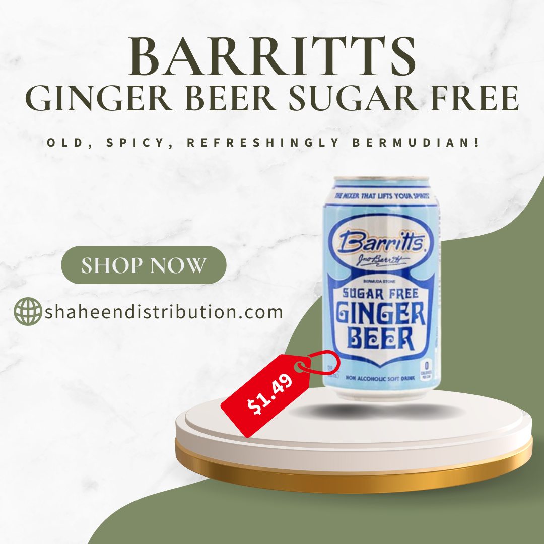 Barritts  - Ginger Beer