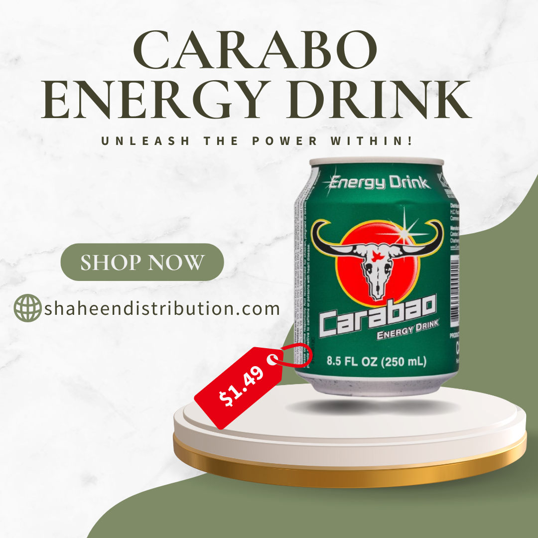 Carabao Energy Drink