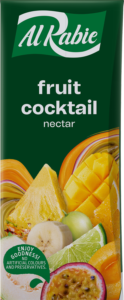 Al Rabie Cocktail Juice