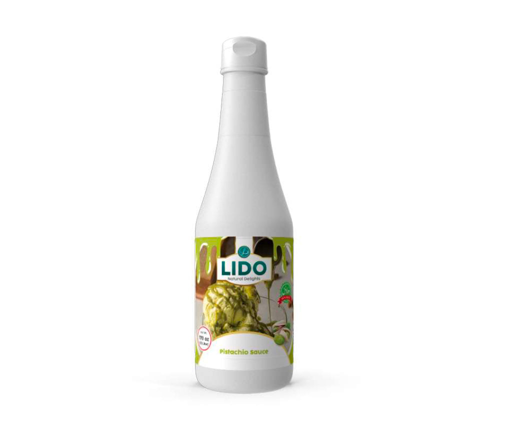Lido Pistachio Sauce