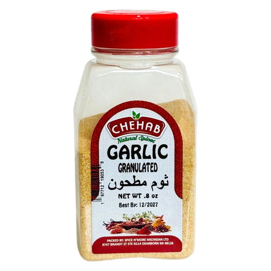 Chehab Garlic Granulated