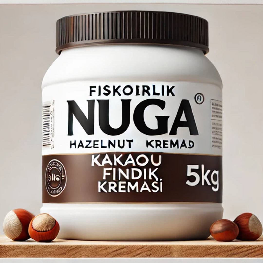 Nuga Hazlenut Spread