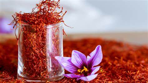 Iranian Yaqoot Saffron