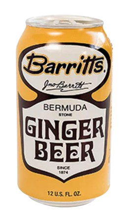 Barritts  - Ginger Beer