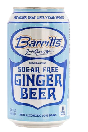 Barritts  - Ginger Beer