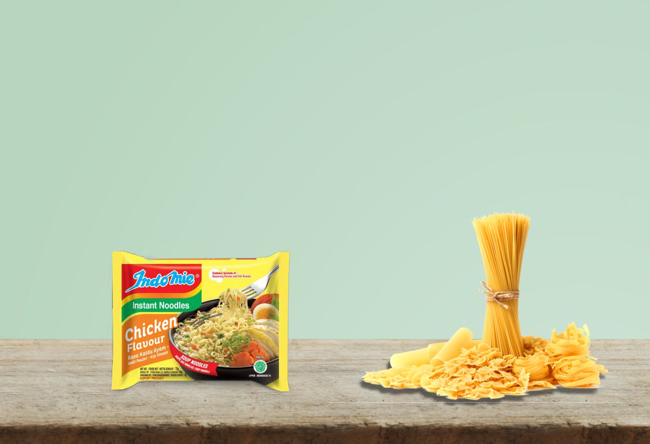 Indomie pack (5 Pcs)