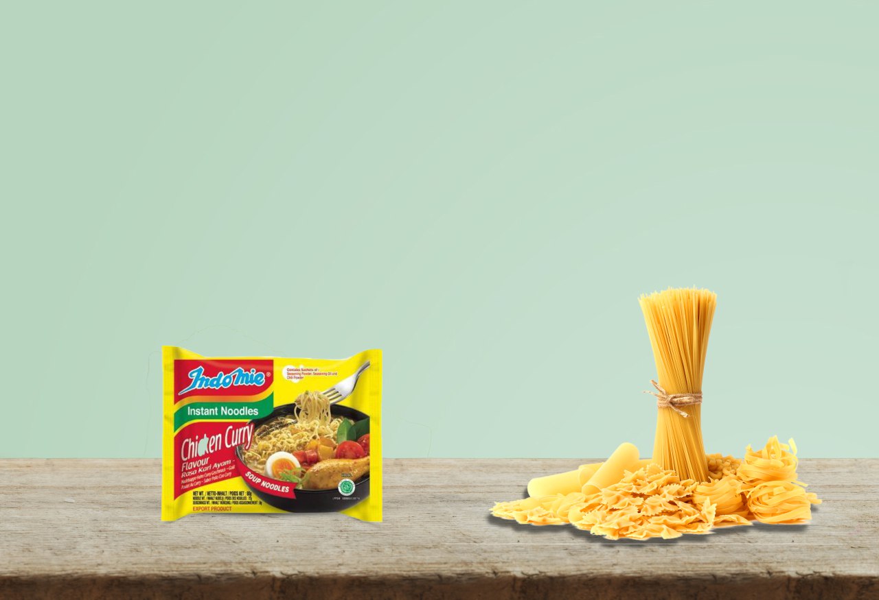 Indomie pack (5 Pcs)